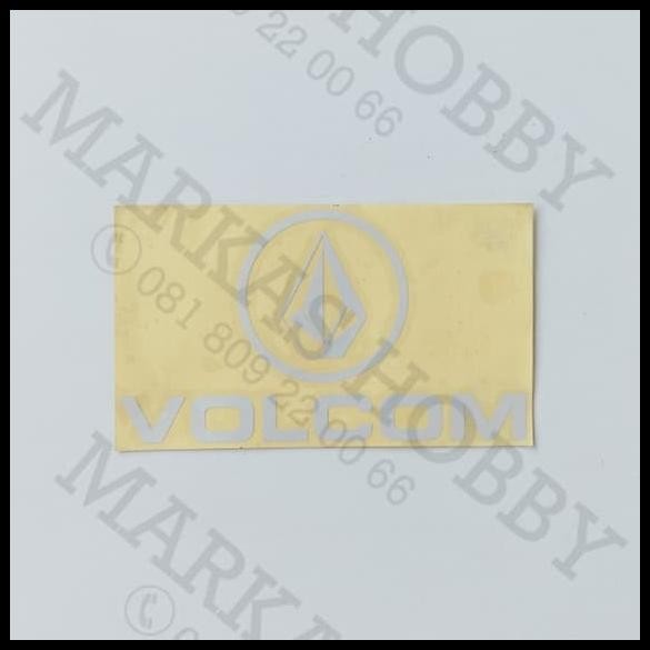 

GRATIS ONGKIR STIKER VOLCOM !!!!!!