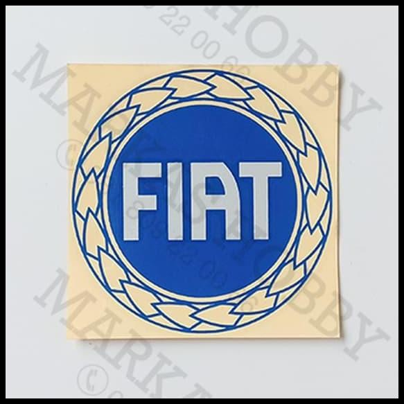 

DISKON STIKER FIAT CIRCLE !!!!!!