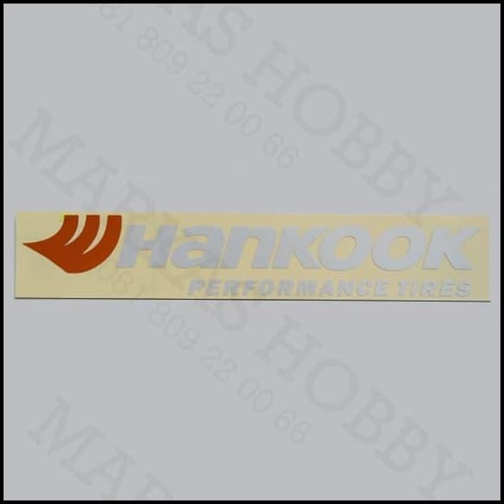 

TERBARU STIKER HANKOOK SILVER