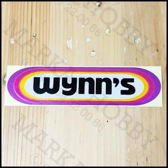 

DISKON STIKER WYNN'S !!!!