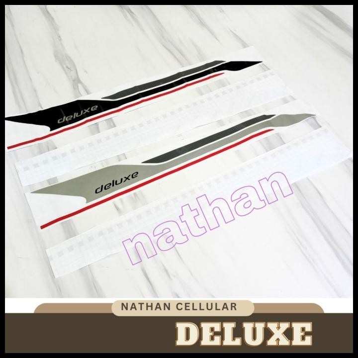 TERBARU STIKER SPION DEPAN MOBIL DAIHATSU SIGRA 2022 STICKER DELUXE 