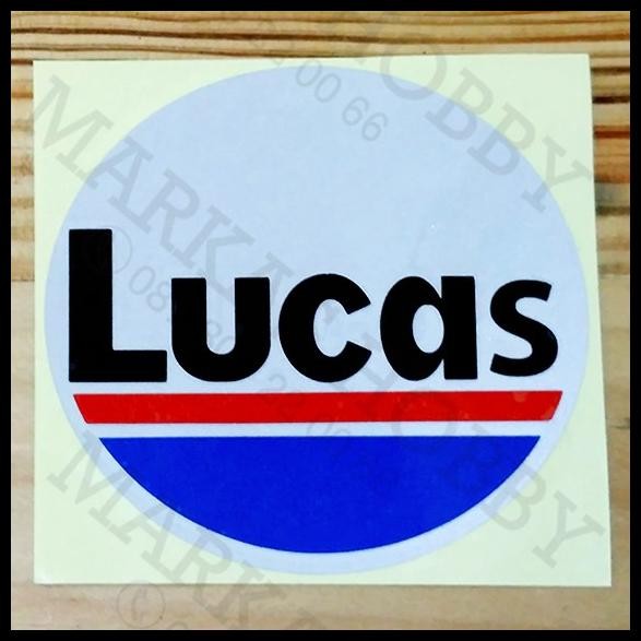 

TERBARU STIKER LUCAS 2