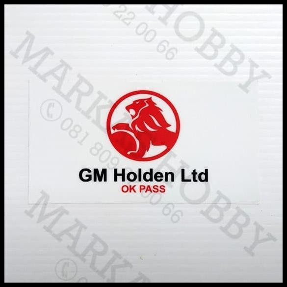 

BEST DEAL STIKER HOLDEN QUALITY CONTROL ( TEMPEL DALAM ) !!