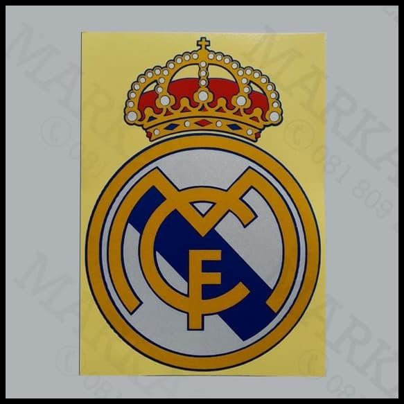 

TERBARU STIKER REAL MADRID !!!!!