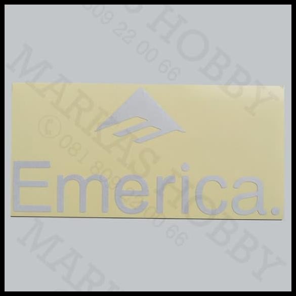 

BEST DEAL STIKER EMERICA LOGO !!!!!!