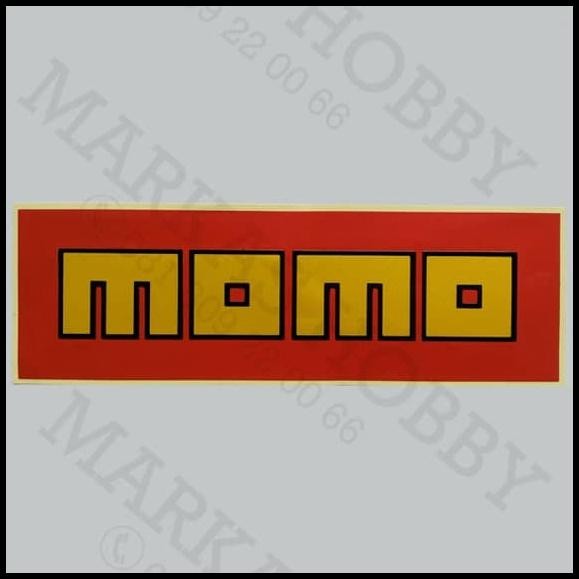 

TERMURAH STIKER MOMO RED !!!!!