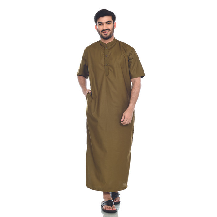 Gayalo - Jubah Gas Pria Dewasa Toyobo Deluxe O