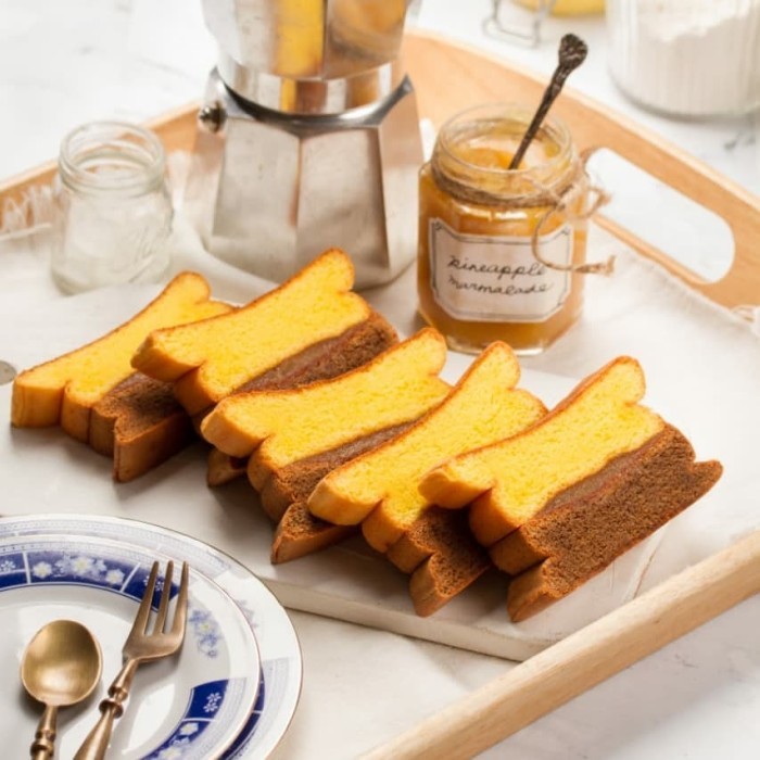 

Ready - Spikoe Reguler Tanpa Kismis 10X26 Cm