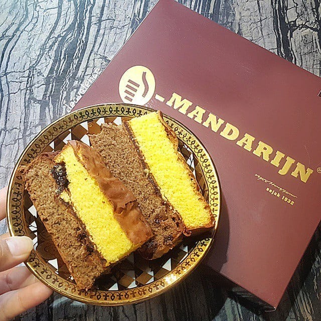 

Ready - Roti Lapis Roti Mandarin Orion Besar Kismis Oleh-Oleh Khas Solo