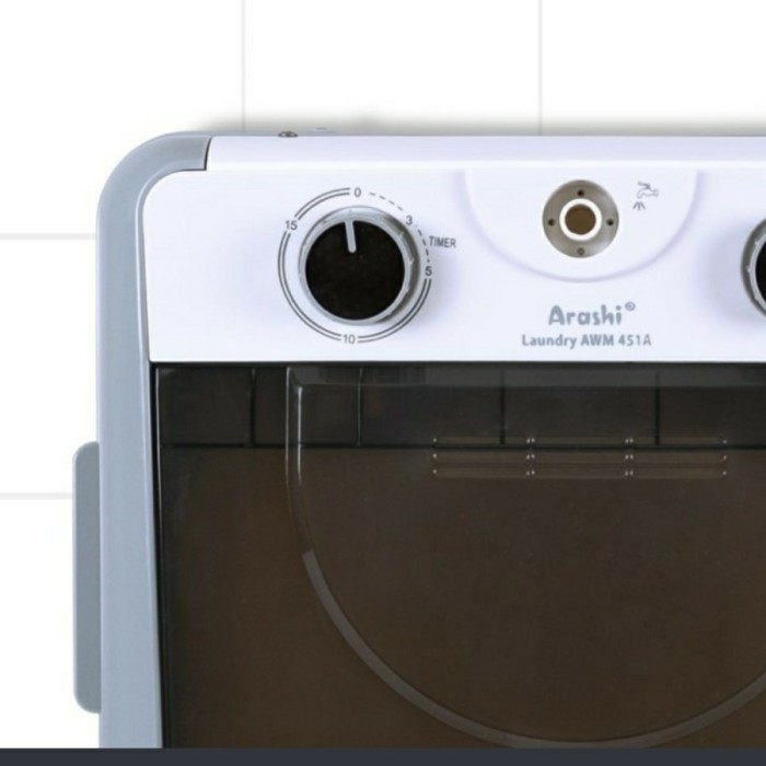 Mesin Cuci Ni Portable Arshi Awm 451A Mesin Cuci Portable Bergaransi