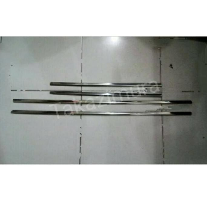 

List Lis Pintu Kaca Samping Mobil Sigra Calya Packing Pipa Paralon Original Dan Terpercaya
