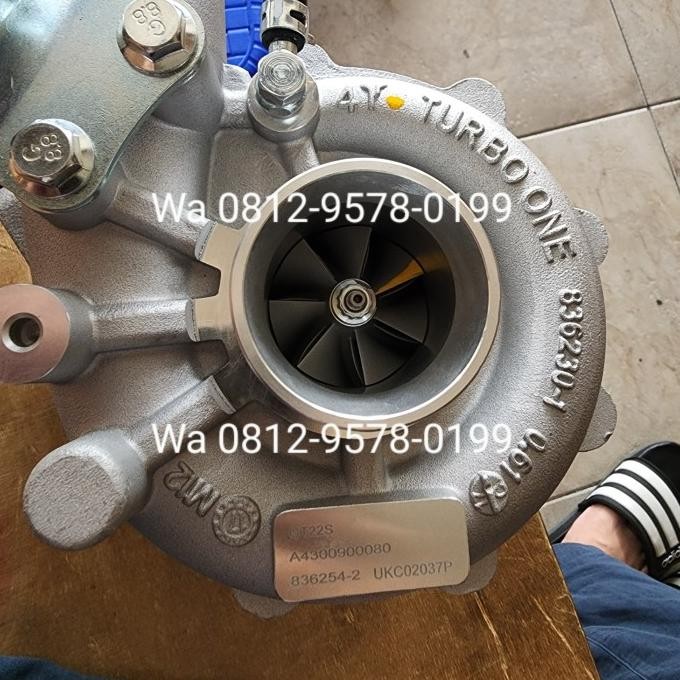 Turbo Charger Canter Hdx