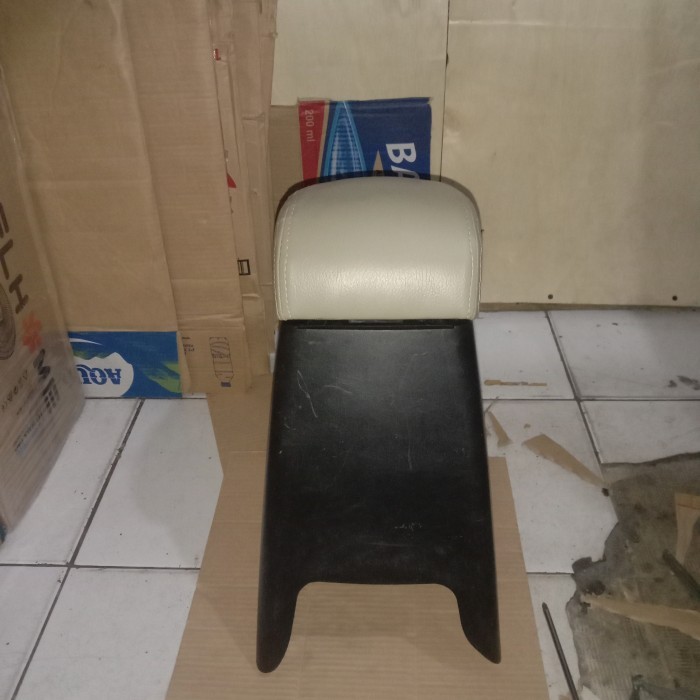 Car Seat Console Box Strada Triton Original