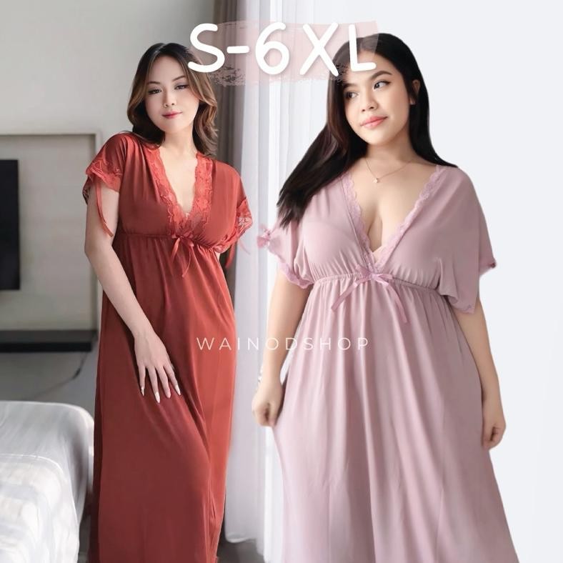 christ jane s-6xl y lingerie dress - wainodshop