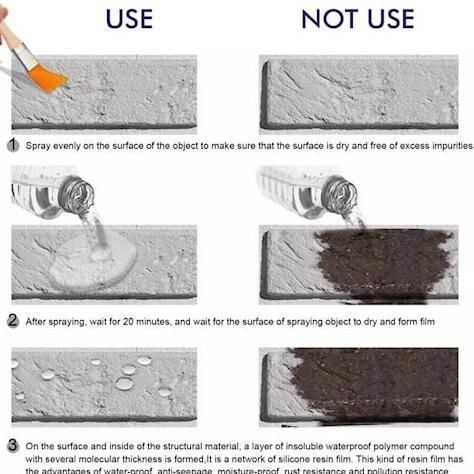 Ready Lem Anti Bocor Dan Rembes Transparan Dak Beton Jaysuing Waterproof