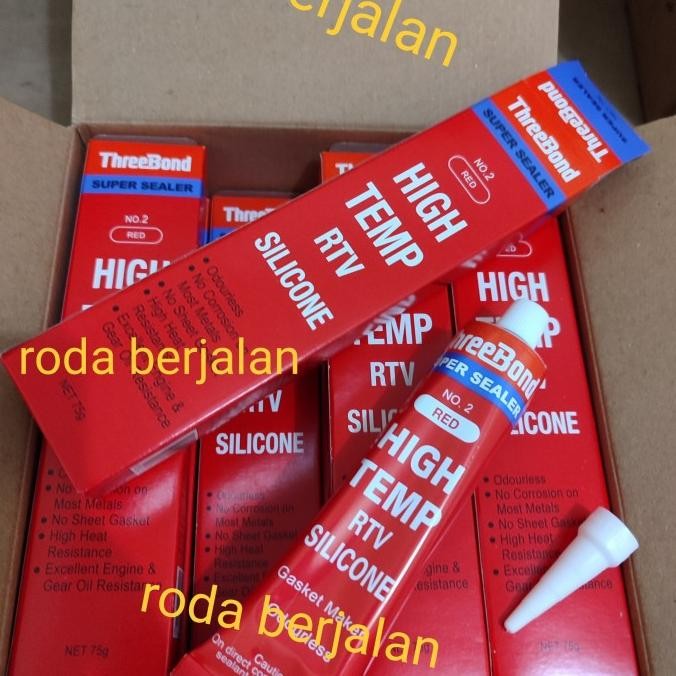 Ready lem selang radiator lem paking head lem paking karter carter