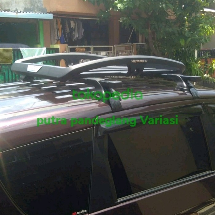 Terlaris Roof Rack Bagasi Atas Mobil Suzuki Ertiga Merk Hummer