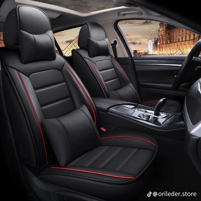 Car Seat Sarung Jok Mobil. Xpander Sport Cross Ultimate Exceed