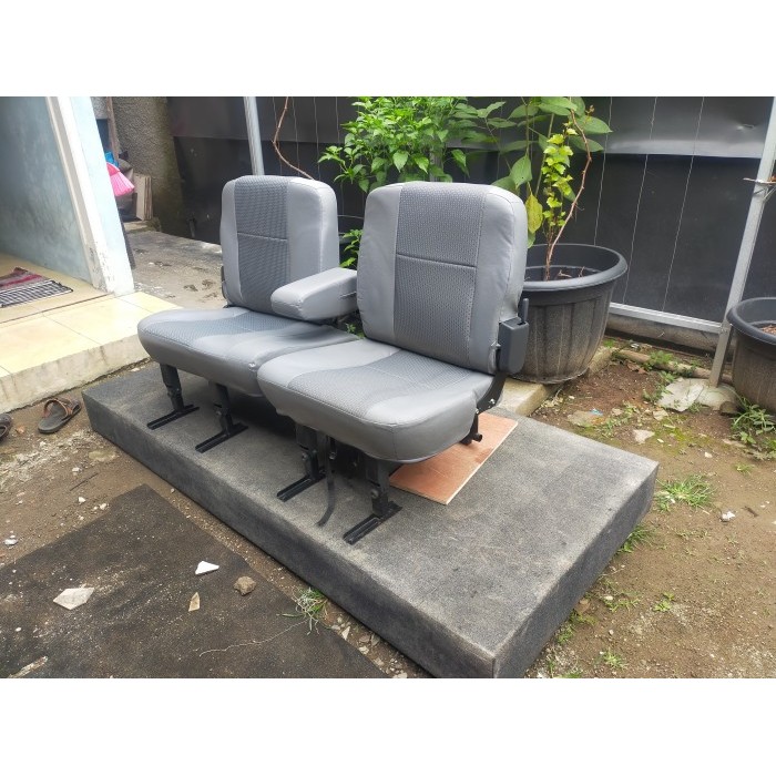 Ready Terlaris, Jok Grand Max Jok Mobil Grand Max Belakang Original Pisah