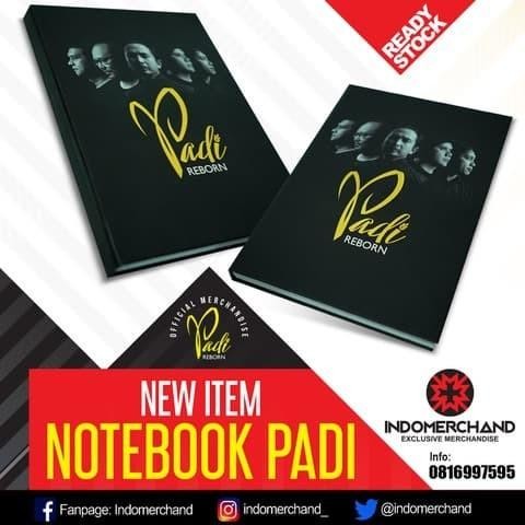 

Notebook Padi Reborn