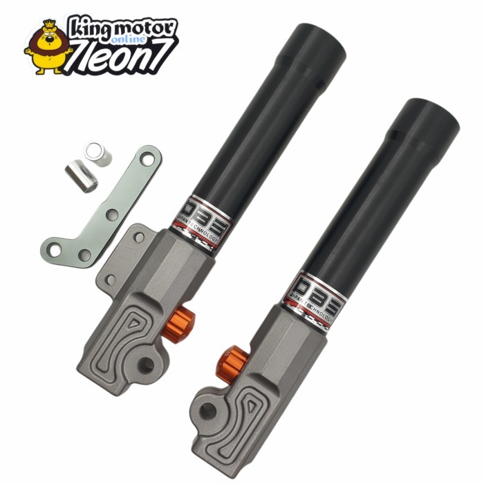 Menarik Tabung Shock Depan Rt Stage Mio Sporty Mio Soul Lama Dbs Termurah