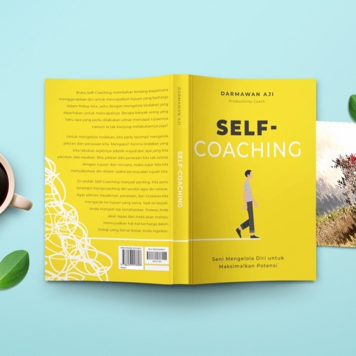 

Buku Self Coaching Karya Darmawan Aji
