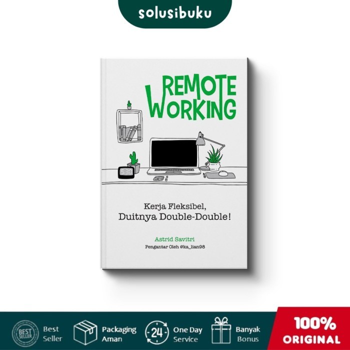 

Buku Remote Working (Terang Sejati)