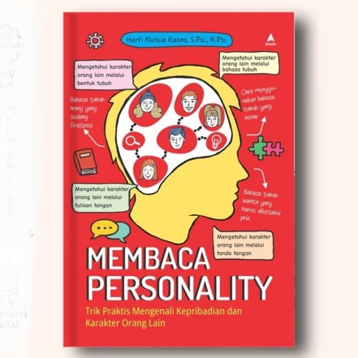 

BUKU MEMBACA PERSONALITY - HARFI MUTHIA RAHMI