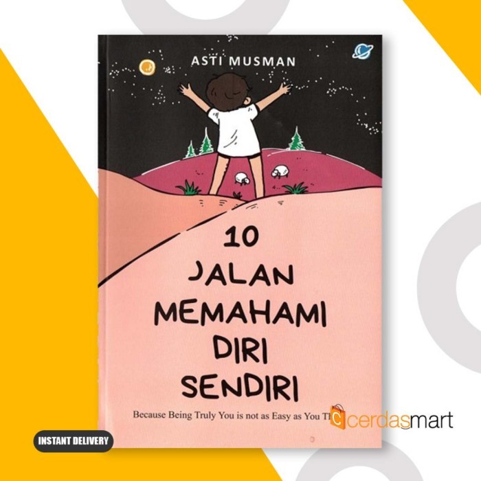 

Buku 10 Jalan Memahami Diri Sendiri