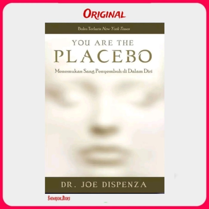 

Buku You Are The Placebo By Dr Joe Dispenza Penulis Becoming Supernatural