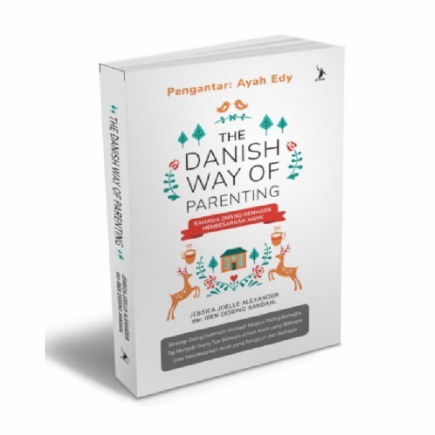 

Buku The Danish Way Of Parenting