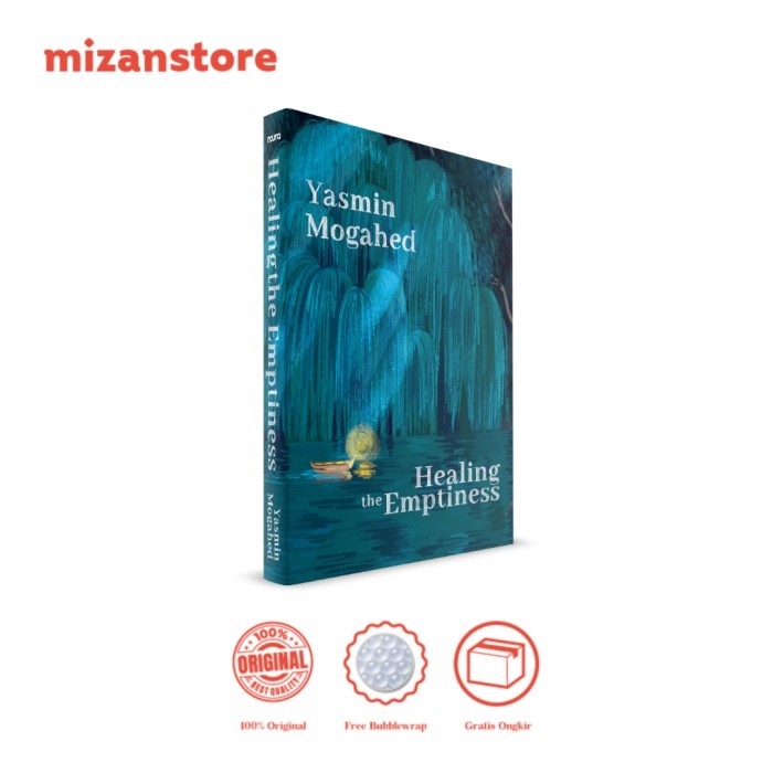 

BUKU HEALING THE EMPTINESS - YASMIN MOGAHED