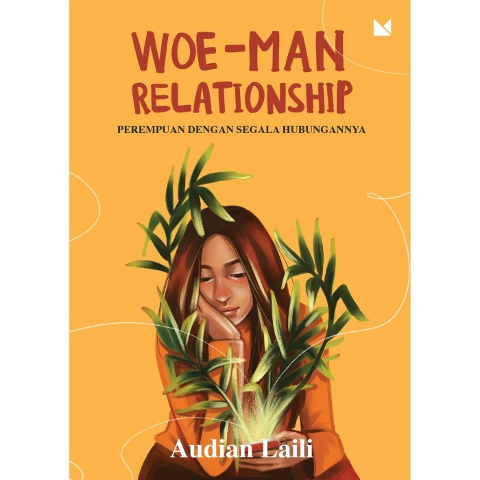 

Woe-Man Relationship (Edisi Revisi) - Audian Laili - Buku Mojok