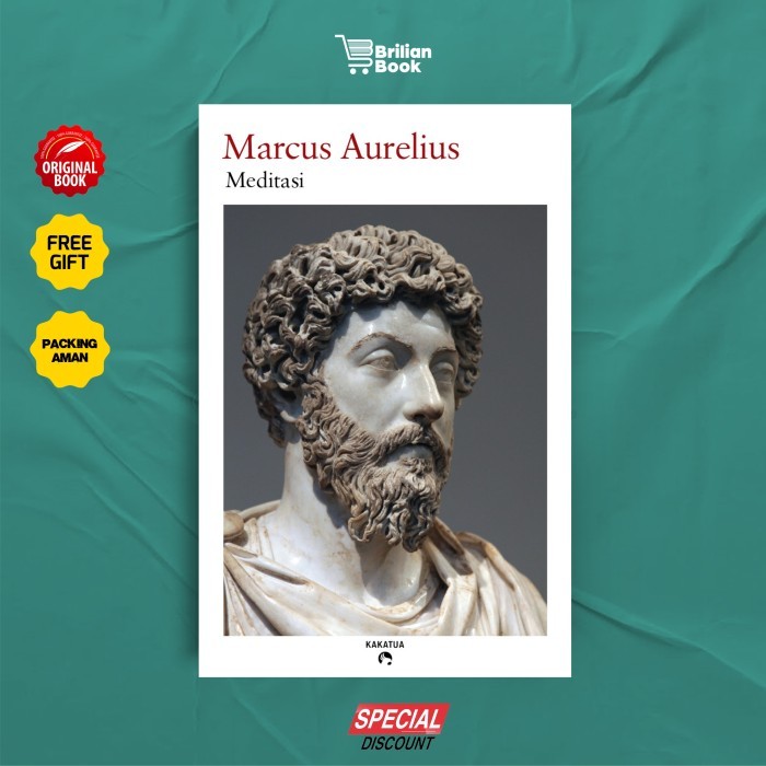 

Buku Meditasi (Meditations) - Marcus Aurelius