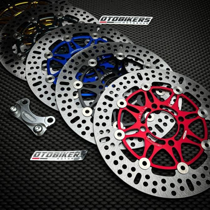 PIRINGAN CAKRAM PSM 260 MM JUPITER Z MIO MX 135 Z1 VEGA R ZR FIZR NEW