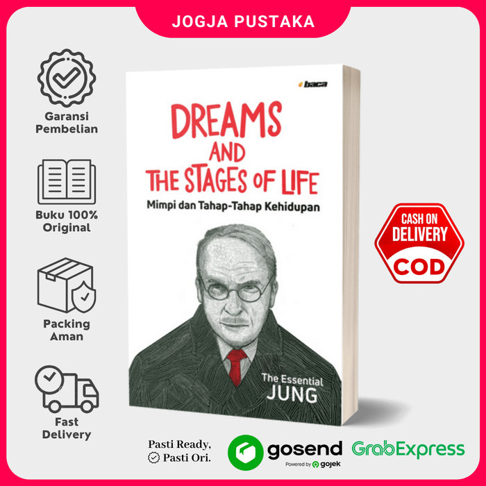 

Buku Dreams and the Stages of Life - Anthony Stevens
