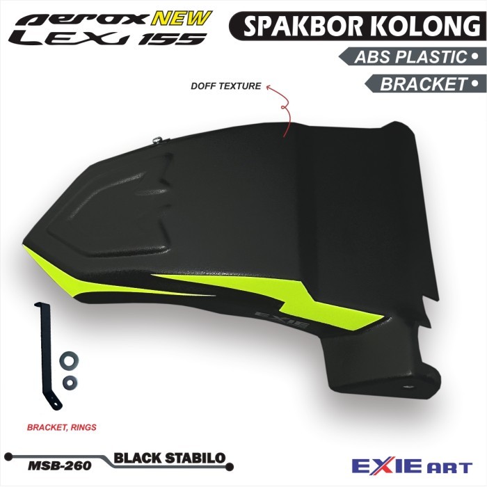 SPAKBOR KOLONG AEROX NEW - AKSESORIS ALL NEW AEROX