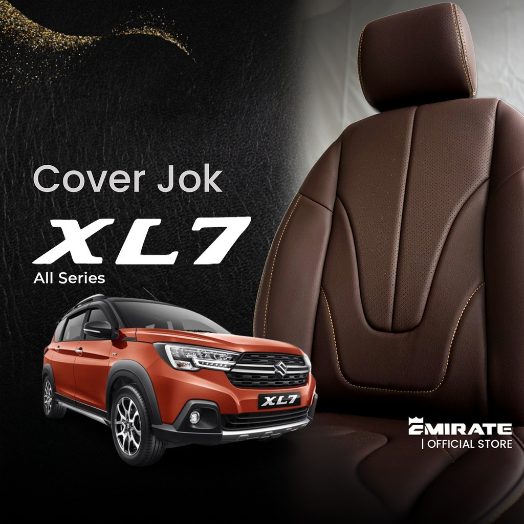 Sarung Jok Mobil / Cover Jok Mobil Suzuki XL7