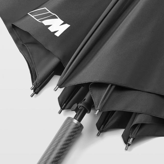 Original Bmw M Walking Stick Umbrella - Payung Besar Ringan 2023