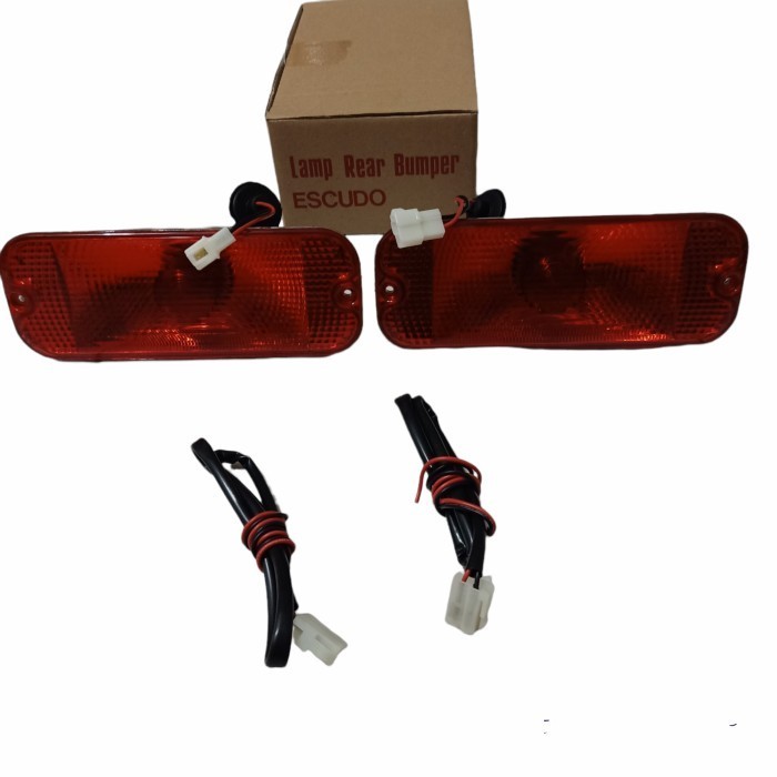 Lampu Bumper Belakang Escudo 2.0, Escudo 1.6 Kapsul