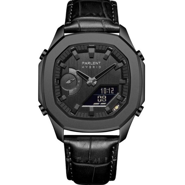 Jam Tangan Pria Parlent Gallant Hybrid