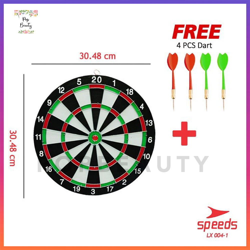 Dart Papan Dart Board Besar