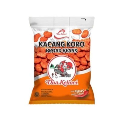 

CUCI GUDANG KACANG KORO / POLONGMAS DUA KELINCI RENCENG ISI 10