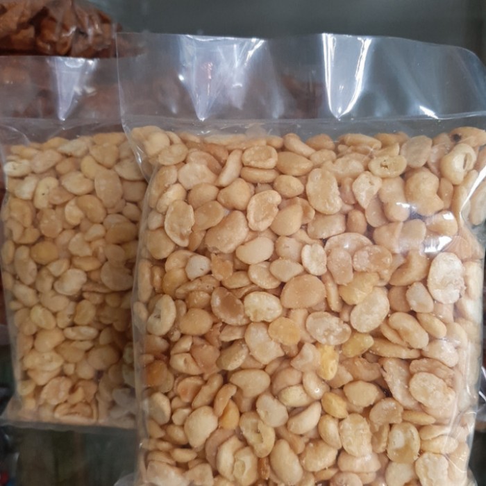 

SALE kacang bogor asin berat 500g