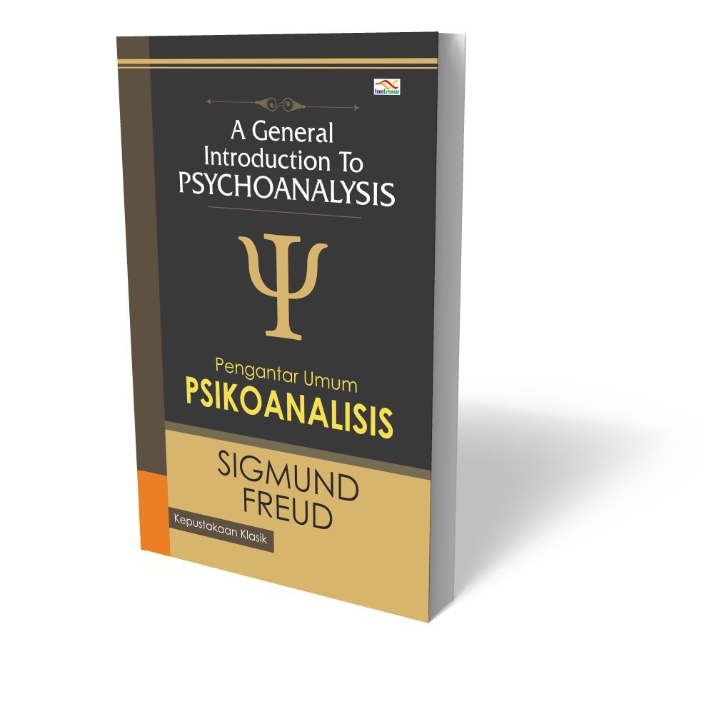 

A General Introduction To Psychoanalysis, Pengantar Umum Psikoanalisis - Sigmund Freud