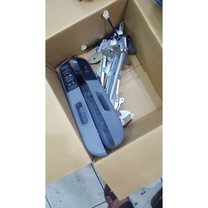 POWER WINDOW DAIHATSU AYLA 4 PINTU