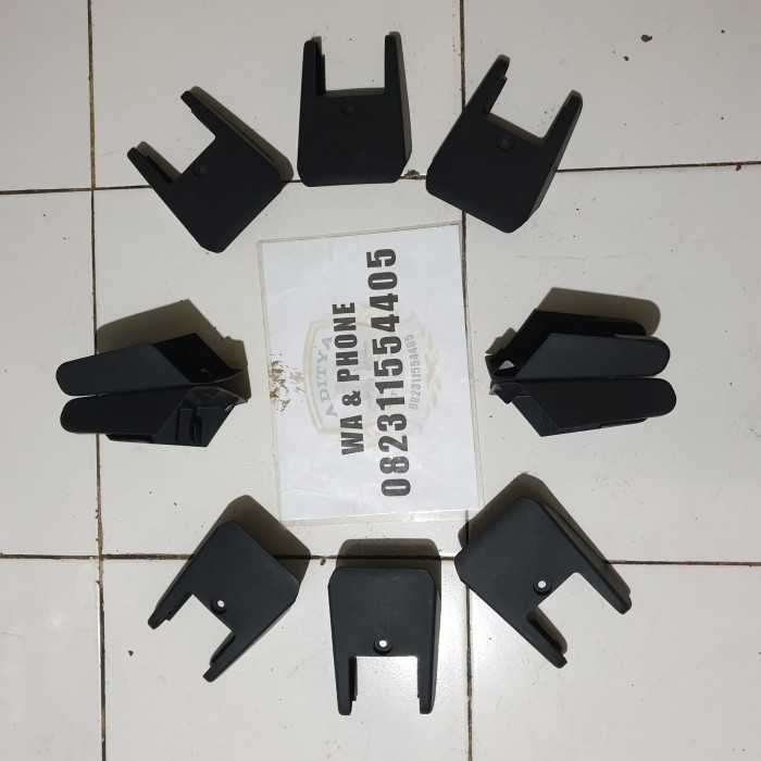 COVER / TUTUP KAKI JOK BELAKANG AVANZA MAUPUN XENIA