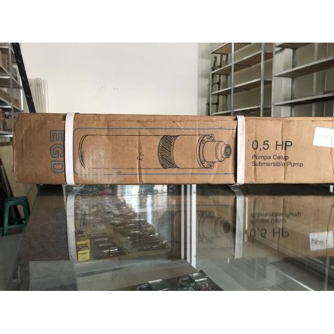 Pompa Submersible 0.5 Hp INOTO
