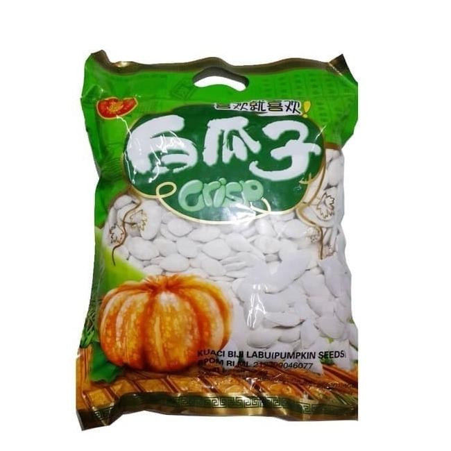 

Kuaci Aci Labu/ Pumpkin Seeds 1Kg