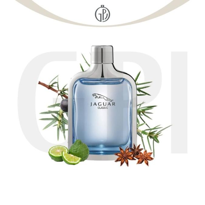 

BLUE- JAGUAR CLASSIC BLUE EDT 100ML PRODUCT